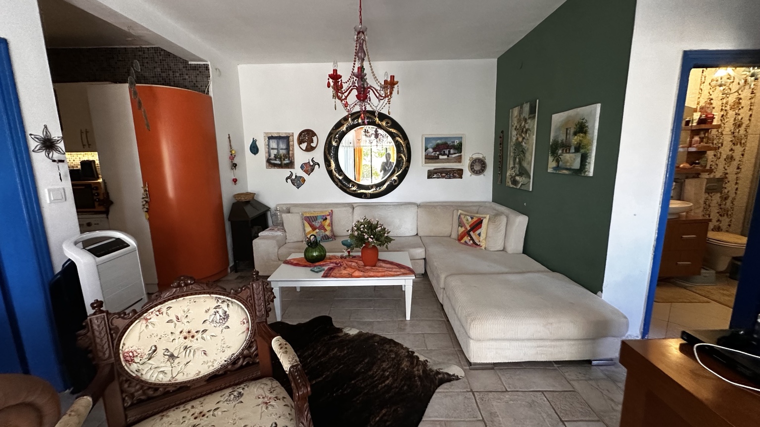 Oturma alanı